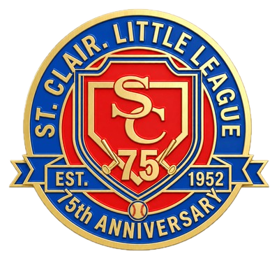 St. Clair Little League 75th Anniversary